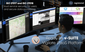 Gestione di telecamere e lettori targhe in cloud nella PA in un’unica piattaforma: solo con v-SUITE!