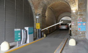 Oltre 3mila posti auto coperti a Trieste coi 6 parcheggi automatizzati CAME