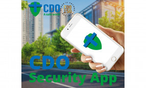 Cittadini dell’Ordine Spa presenta CDO Security App