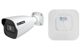 TKH Security presenta l’integrazione tra le centrali antintrusione Select e le telecamere IP Skilleye serie Professional