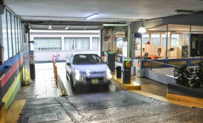 CAME: nuovo impianto innovativo per parcheggio “Garage Europa”