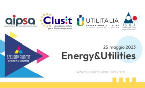 Clusit e AIPSA con Utilitalia presentano Energy & Utilities Security Summit 2023