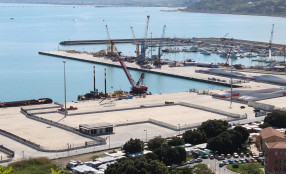 Port Facility Security Plan per il Porto di Termini Imerese