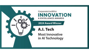A.I. Tech premiata con l’Innovation & Excellence Awards per il terzo anno consecutivo