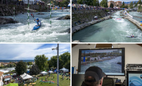 L’Ivrea Canoa Club vira verso la digitalizzazione del suo Stadio della Canoa grazie alla tecnologia di Axis