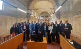 Dall'Università degli Studi di Pavia escono i primi 14 Cultural Security Manager italiani