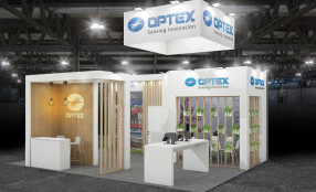 OPTEX partecipa a Sicurezza 2023