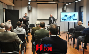 HESA SMART EXPO 2024. Tutto pronto per l'ultimo appuntamento del 3 dicembre