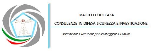 MATTEO CODECASA CONSULENZE