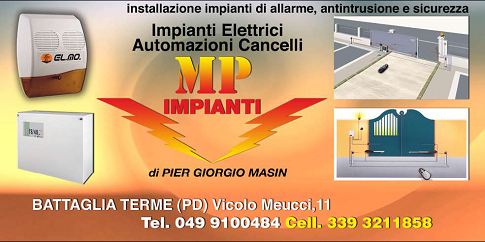M.P. IMPIANTI ELETTRICI di Masin P.Giorgio